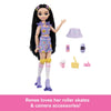 Barbie Dream Besties Roller Skate - Renee JFX99 - Colorland Toys