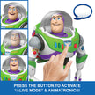 Toy Story 5 Mainline 16" Ultimate Pal Buzz JKL91