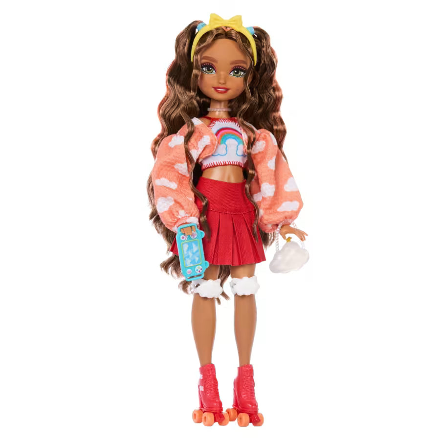 Barbie Dream Besties Roller Skate - Teresa JFX98 - Colorland Toys