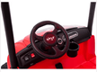 JS390 Electric Kids Golf Cart Ride-On with Remote | Red | 1-6 Years