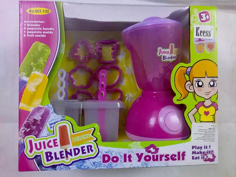 Juice Deluxe Blender 661-150 — image 2