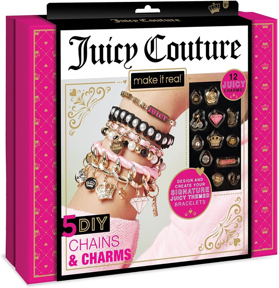 Juicy Couture Chains & Charms 4404 — image 1