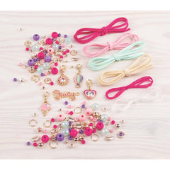 Juicy Couture Mini Crystal Sunshine Charm Bracelet 4433 - Colorland Toys