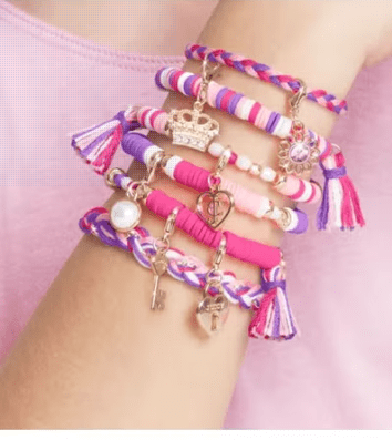 Juicy Couture Mini Glamour Stacks Bracelets 4438 — image 4