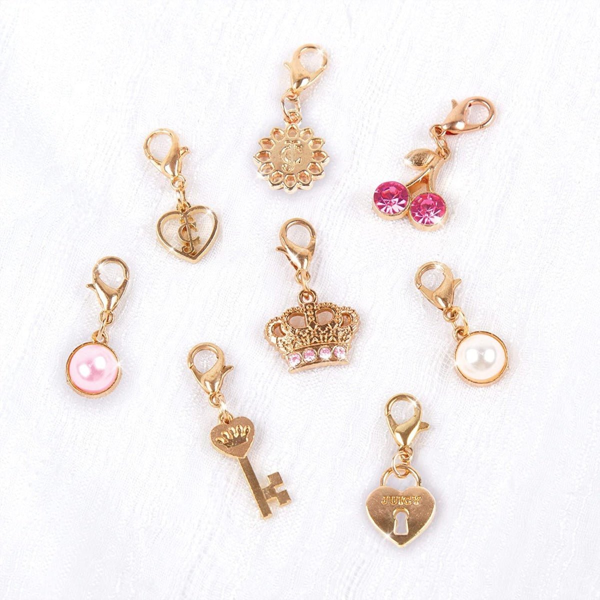 Juicy Couture Perfectly Pink Bracelet 4413 - Colorland Toys
