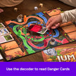 Jumanji Board Game 30th Anniversary Edition