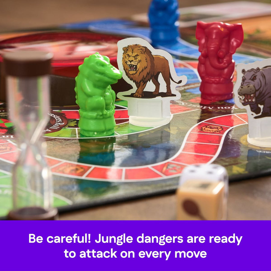 Jumanji Board Game 30th Anniversary Edition — image 5