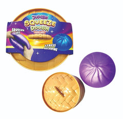 Jumbo Squeeze Dough Pearly Dumplings Assorted 14.5cm TT260013 - Colorland Toys