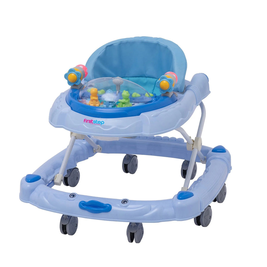 Jump N Joy Baby Walker Blue 103 — image 1