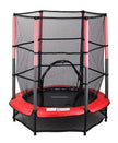 Jump N Joy Trampoline 4.5 Feet Red