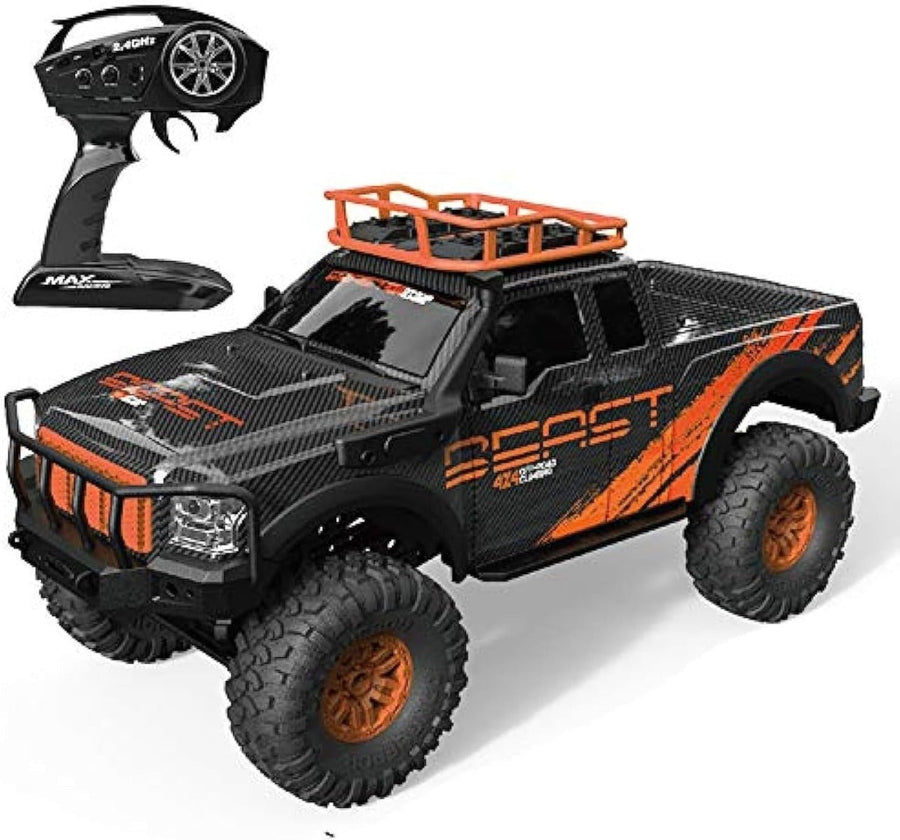 شاحنة Jungle Beast 4x4، سيارة تسلق 2.4G RC بمقياس 1:10، HB-ZP1004 — image 2
