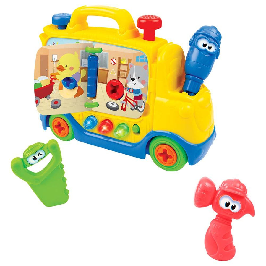 Junior Builder Tool Truck 000795 — image 1
