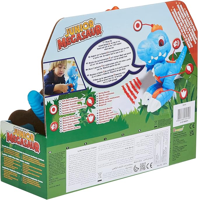 Junior Megasaur Build Your Own And Play — image 4