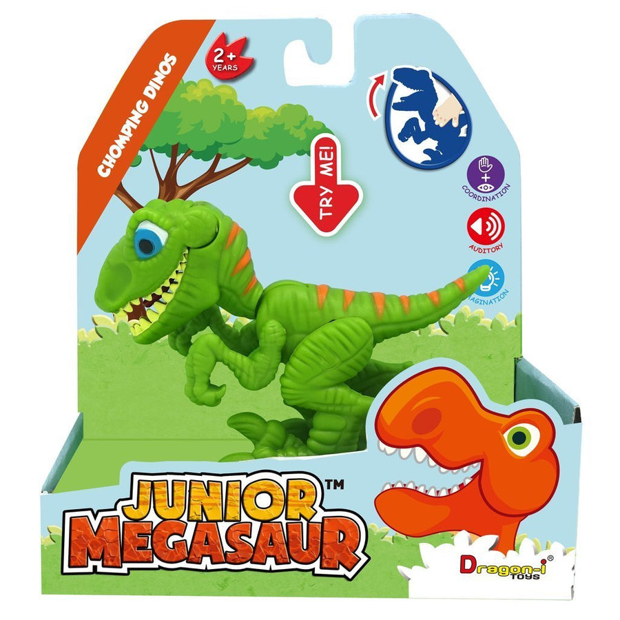Junior Megasaur Chomping Dinos 16916 — image 3
