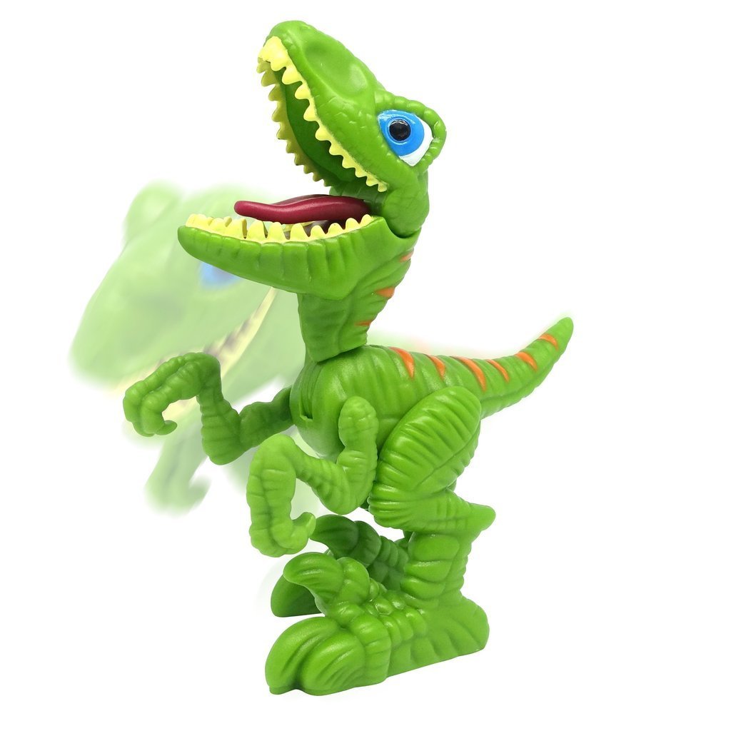 Junior Megasaur Chomping Dinos 16916 - Colorland Toys