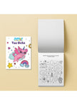 Hinkler Jr Kaleidoscope Colouring Kit Too Cute HBM00811
