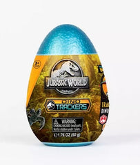 Jurassic Captivz Trackers Surprise Dino Egg - Assorted - Colorland Toys