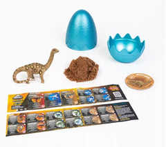 Jurassic Captivz Trackers Surprise Dino Egg - Assorted - Colorland Toys
