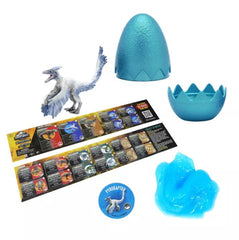 Jurassic Captivz Trackers Surprise Dino Egg - Assorted - Colorland Toys