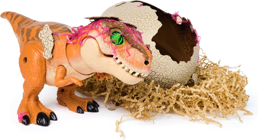 Jurassic Hatching Dino Interactive T-Rex/Tyrannosaure 6072462 — image 8