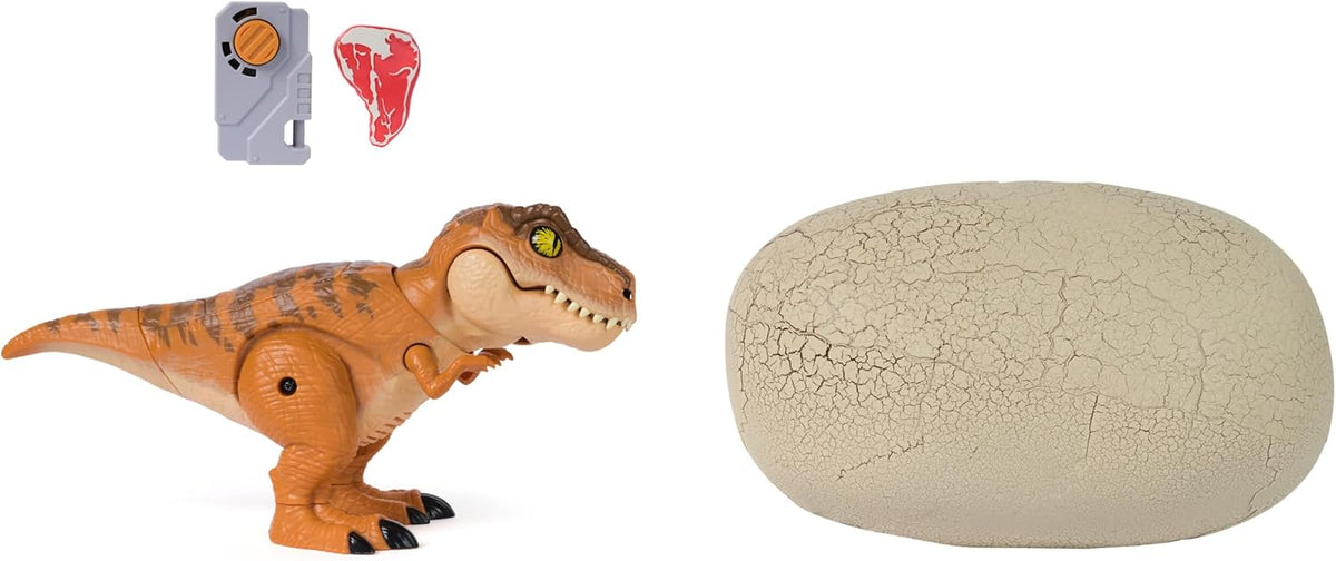 Jurassic Hatching Dino Interactive T-Rex/Tyrannosaure 6072462 — image 7