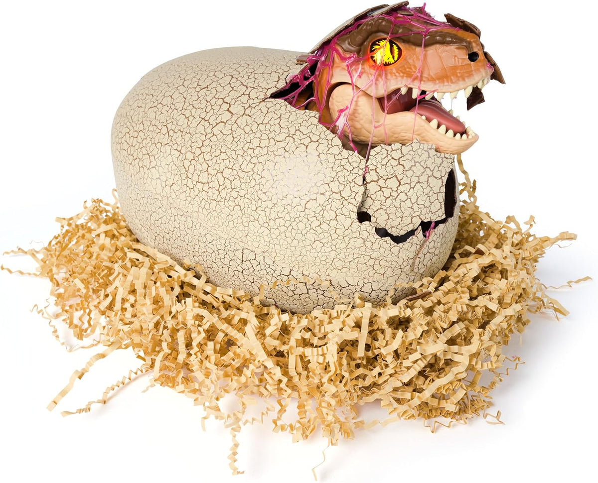 Jurassic Hatching Dino Interactive T-Rex/Tyrannosaure 6072462 — image 2