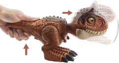 Jurassic World Camp Cretaceous Carnotaurus Toro Dinosaur Action HBY84 - Colorland Toys