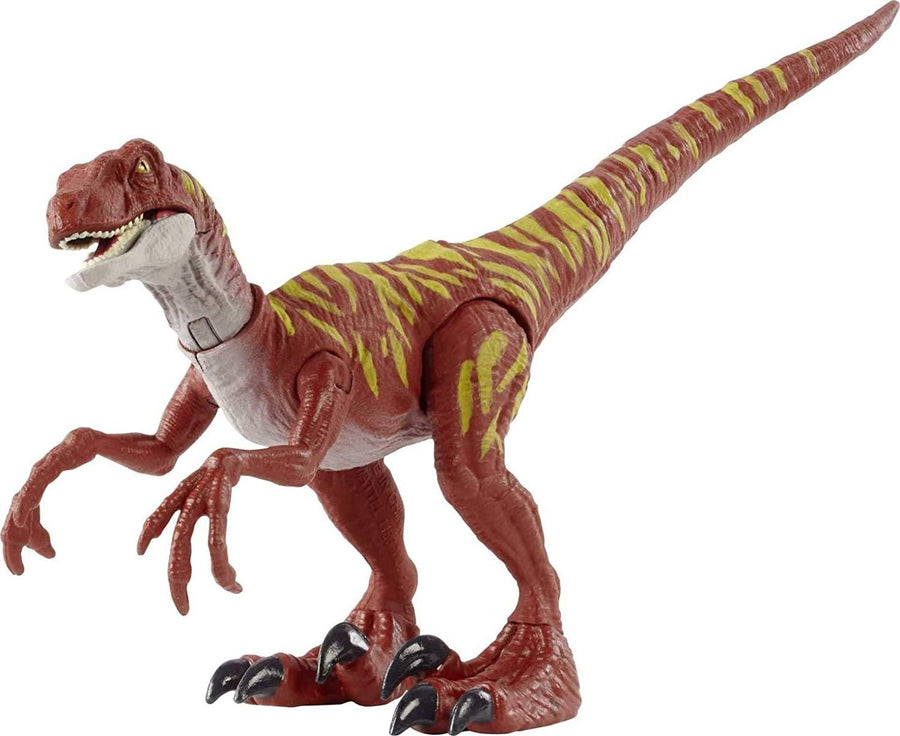 Jurassic World Camp Cretaceous Savage Strike Velociraptor GCR54/HBX31 — image 1