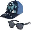 Jurassic World Cap and Sunglasses Set TRHA22958