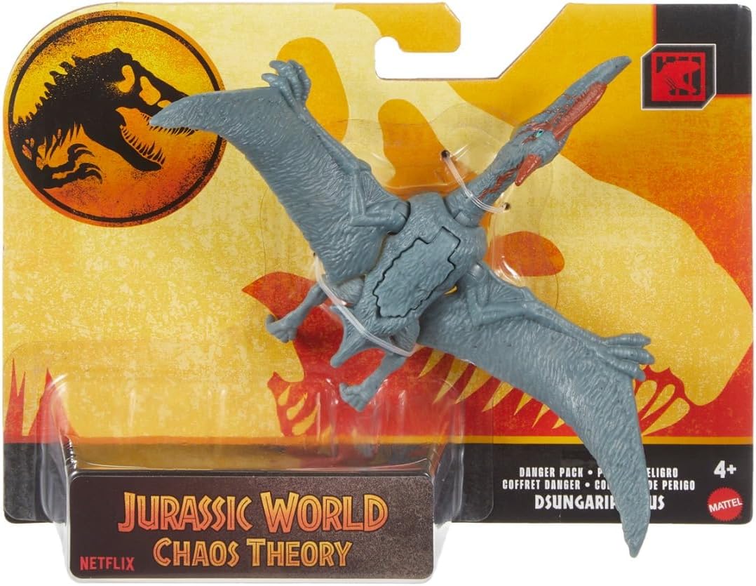 Jurassic World Chaos Theory Danger Pack Dsungaripterus HLN49/JCL49 - Colorland Toys