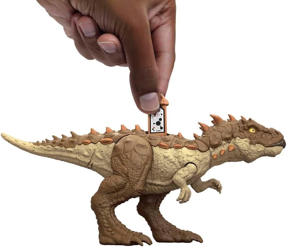 Jurassic World Chaos Theory Danger Pack Jakapil HLN49/JCL46 — image 3