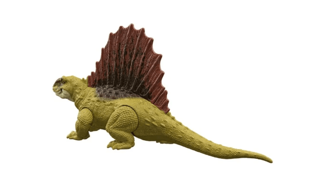 Jurassic World Danger Pack Dimetrodon HLN49/JCL48 - Colorland Toys
