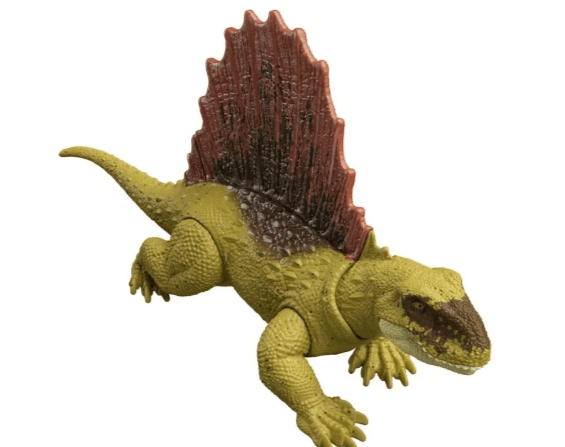 Jurassic World Danger Pack Dimetrodon HLN49/JCL48 - Colorland Toys