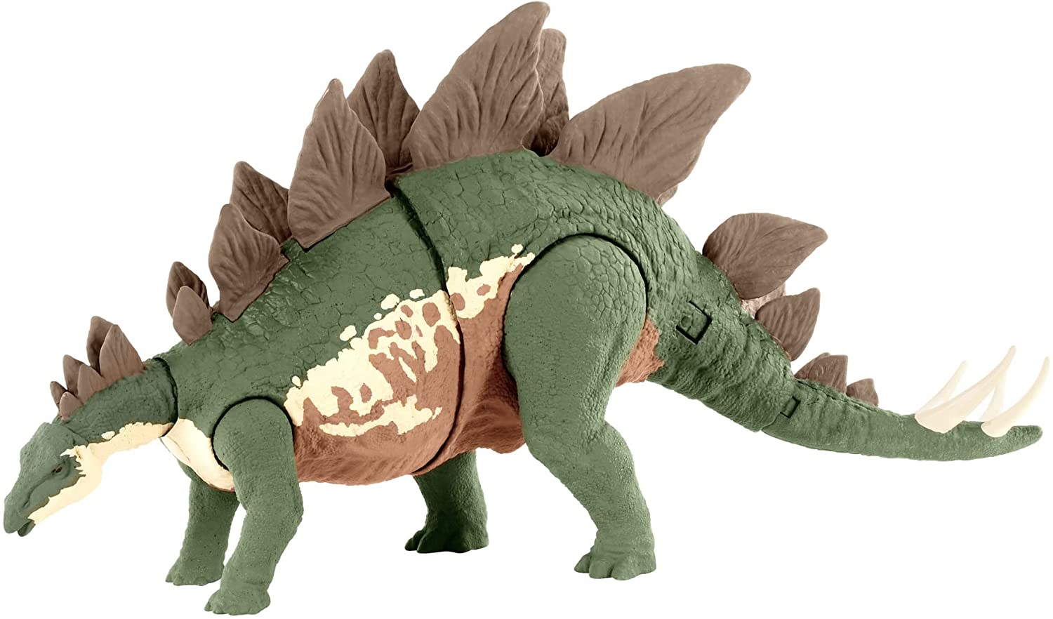 Jurassic World Dino Escape Mega Destroyers Stegosaurus GWD62/GWD60 - Colorland Toys