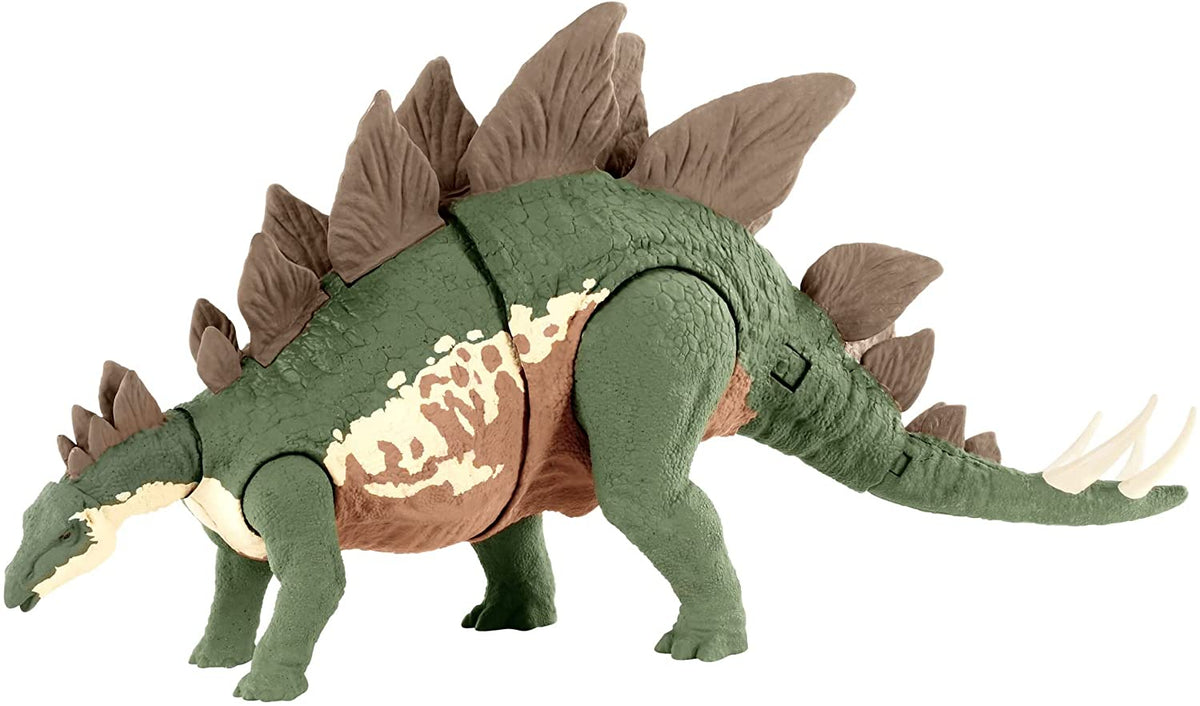 Jurassic World Dino Escape Mega Destroyers Stegosaurus GWD62/GWD60 - Colorland Toys