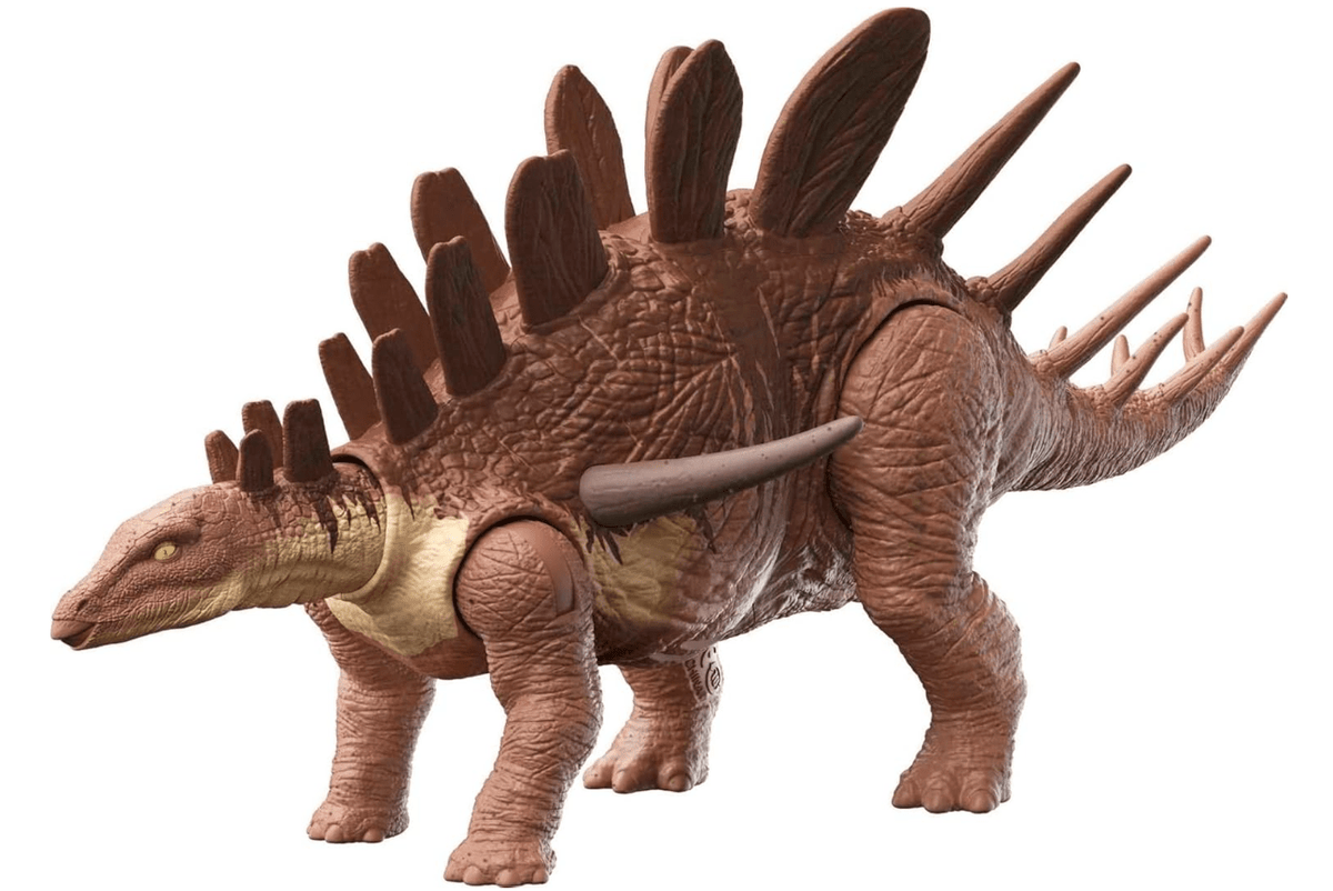 Jurassic World Dino Escape Roar Attack Kentrosaurus HCL93/GWD06 — image 2