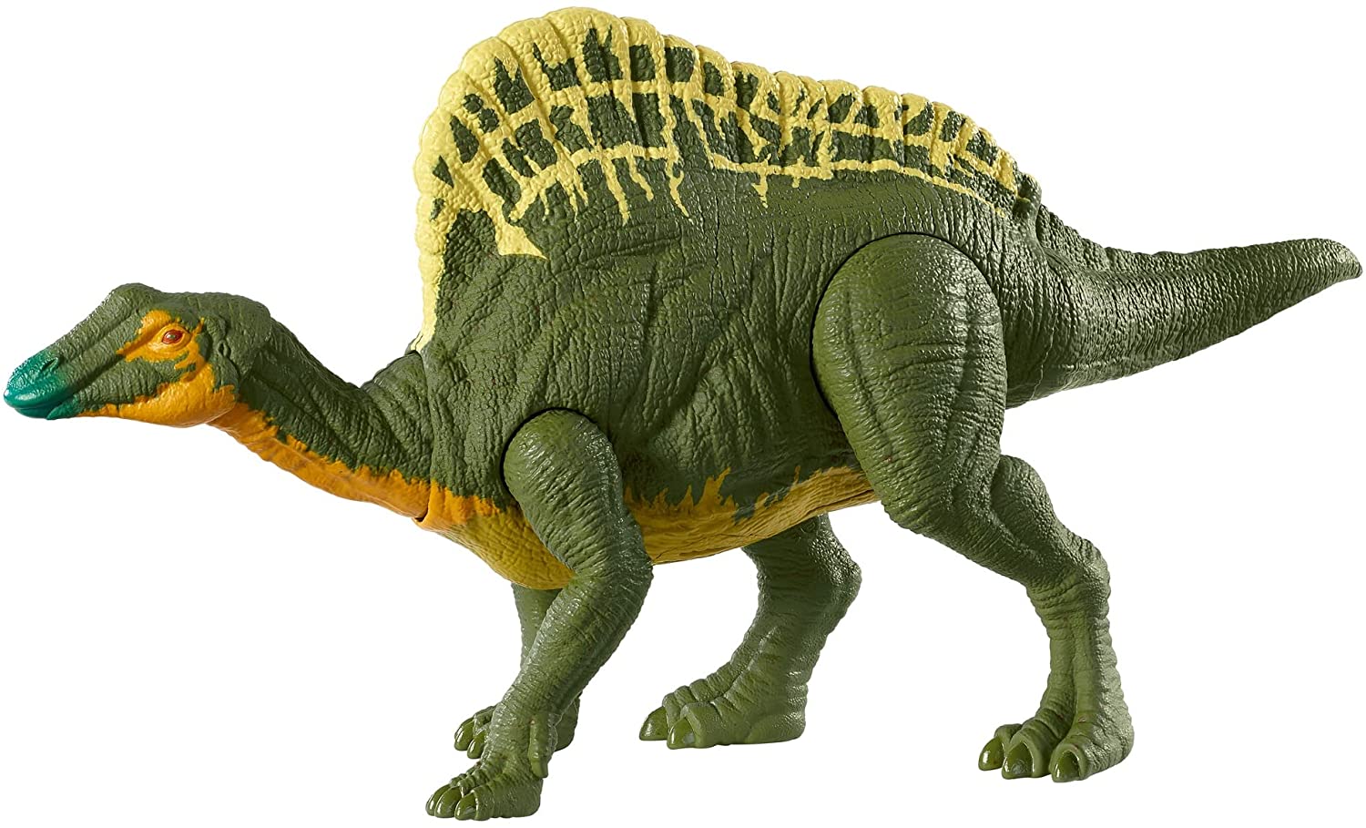 Jurassic World Dino Escape Roar Attack Ouranosaurus HBX38/GWD06 - Colorland Toys