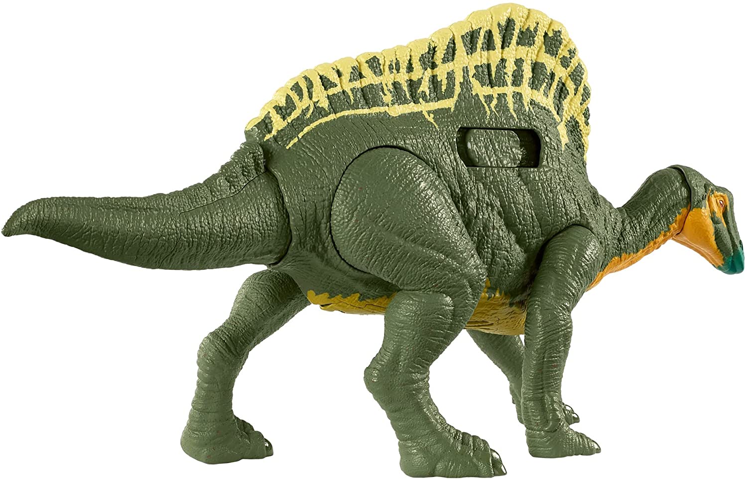 Jurassic World Dino Escape Roar Attack Ouranosaurus HBX38/GWD06 - Colorland Toys