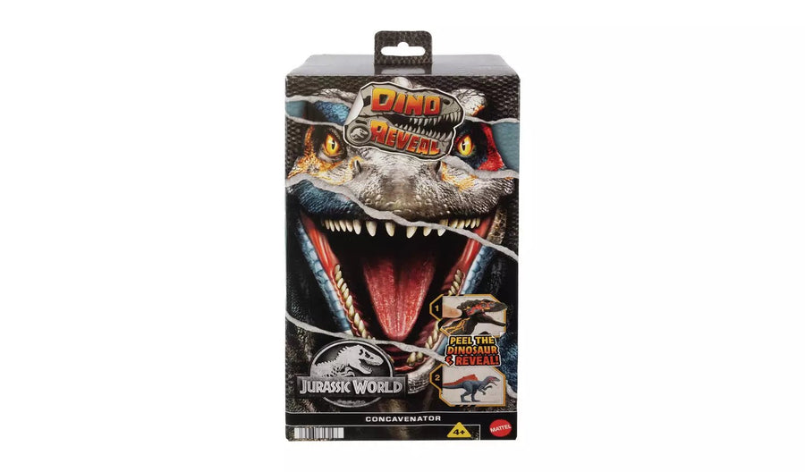 Jurassic World Dino Reveal Deluxe Asstd. JKN04 — image 1
