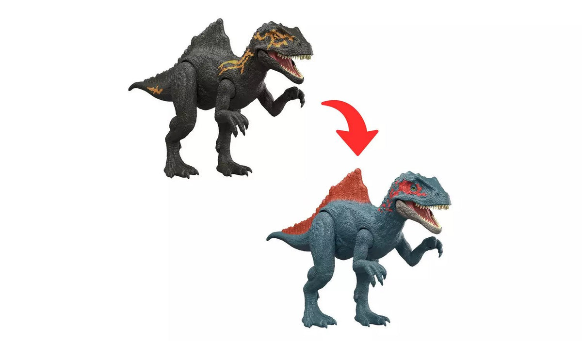 Jurassic World Dino Reveal Deluxe Asstd. JKN04 — image 2
