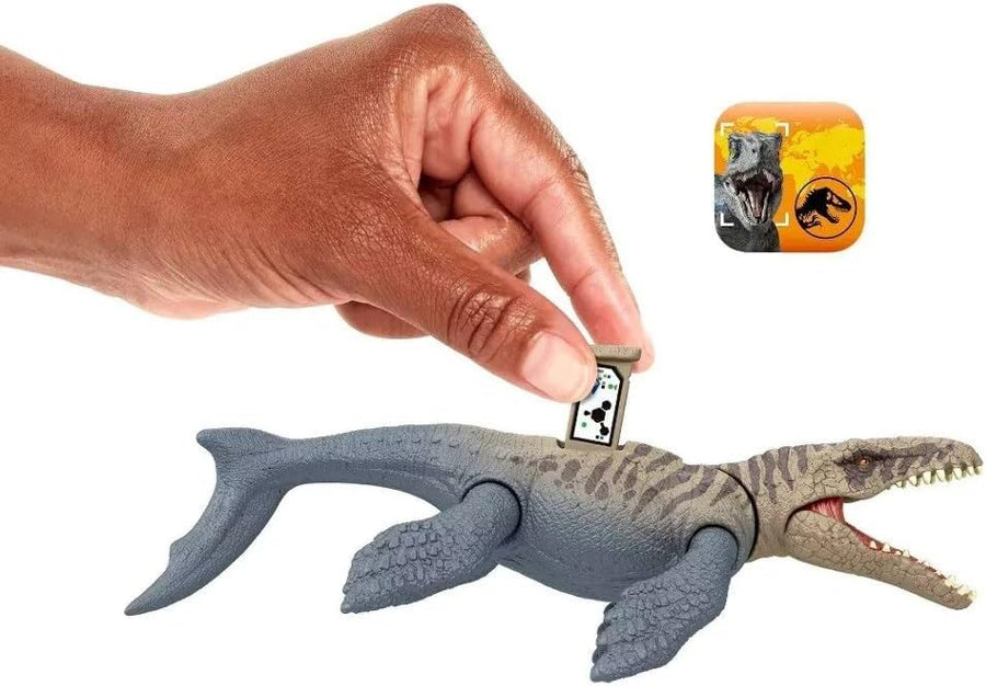 Jurassic World Dino Tracker Danger Pack Dakosaurus HLN57/HLN49 — image 4