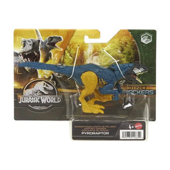 Jurassic World Dino Tracker Danger Pack Pyroraptor HLN51/HLN49 - Colorland Toys