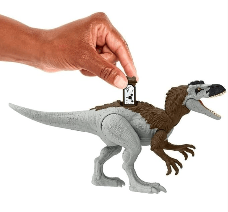 Jurassic World Dino Tracker Danger Pack Xuanhanosaurus HLN60/HLN49 — image 3