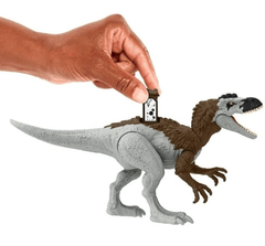 Jurassic World Dino Tracker Danger Pack Xuanhanosaurus HLN60/HLN49 - Colorland Toys