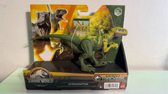 Jurassic World Dino Tracker Strike Attack Atrociraptor HLN69/HLN63 - Colorland Toys