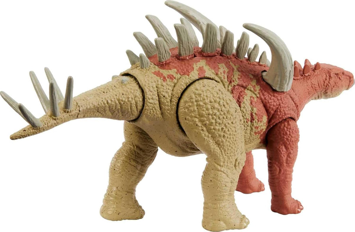Jurassic World Dino Tracker Strike Attack Gigantspinosaurus HLN68/HLN63 — image 3