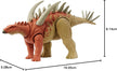 Jurassic World Dino Tracker Strike Attack Gigantspinosaurus HLN68/HLN63