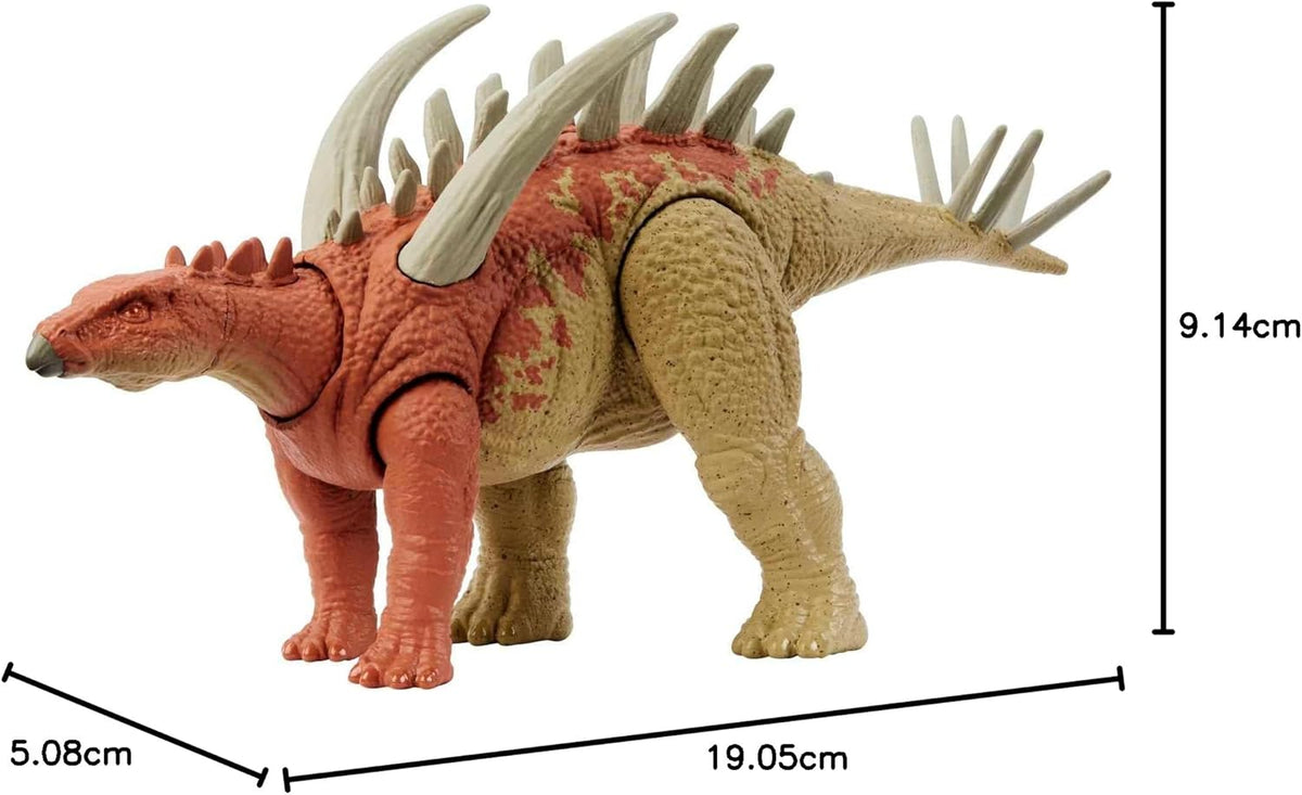 Jurassic World Dino Tracker Strike Attack Gigantspinosaurus HLN68/HLN63 — image 5