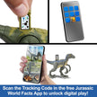 Jurassic World Dino Tracker Strike Attack Gigantspinosaurus HLN68/HLN63