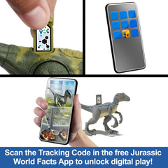 Jurassic World Dino Tracker Strike Attack Gigantspinosaurus HLN68/HLN63 - Colorland Toys